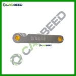 مطواة سن 40 ورقة  - Thread Pitch Gauge 40 Leaves