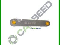 مطواة سن 40 ورقة  - Thread Pitch Gauge 40 Leaves