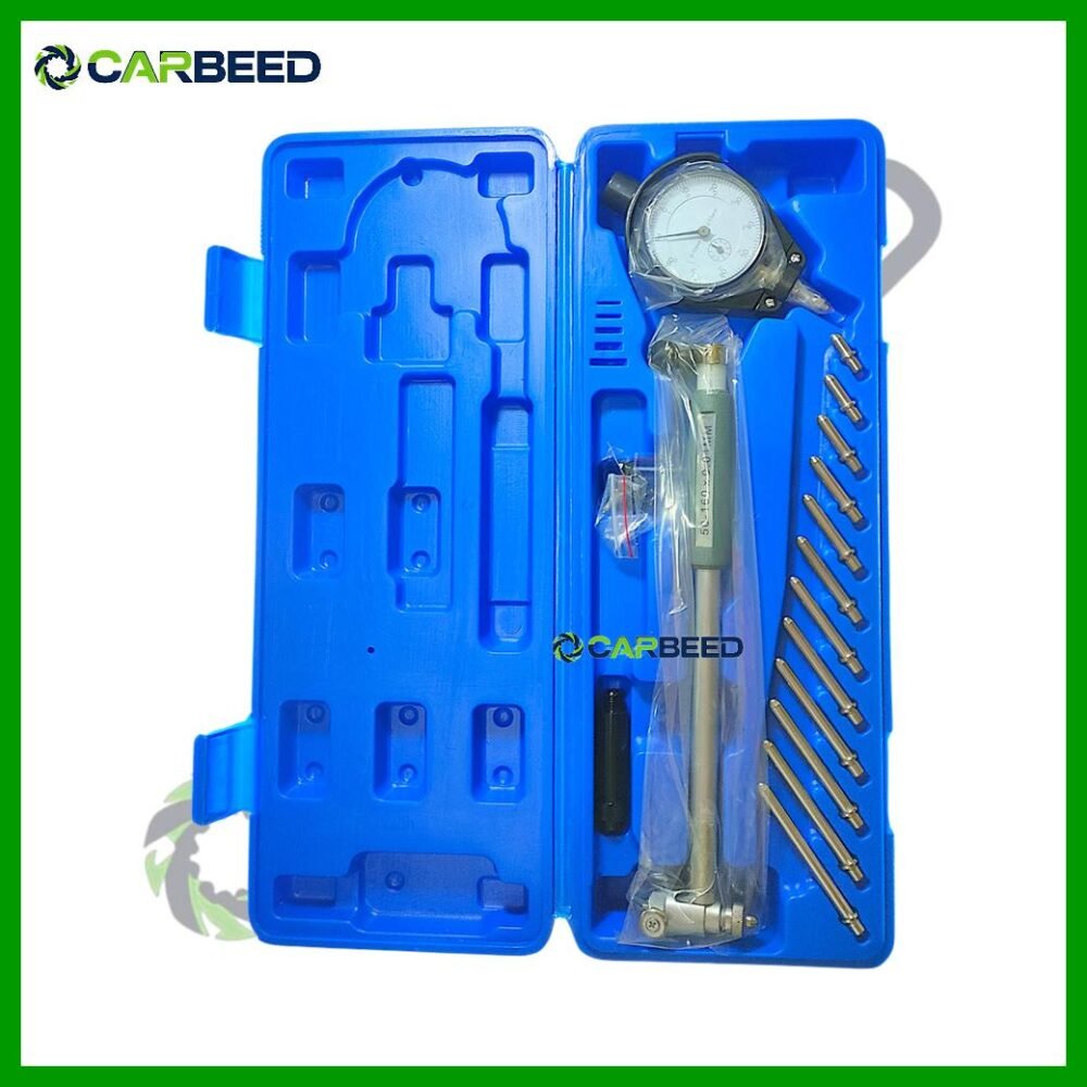 ساعة قياس بيضاوى - Dial Bore Gauge Set