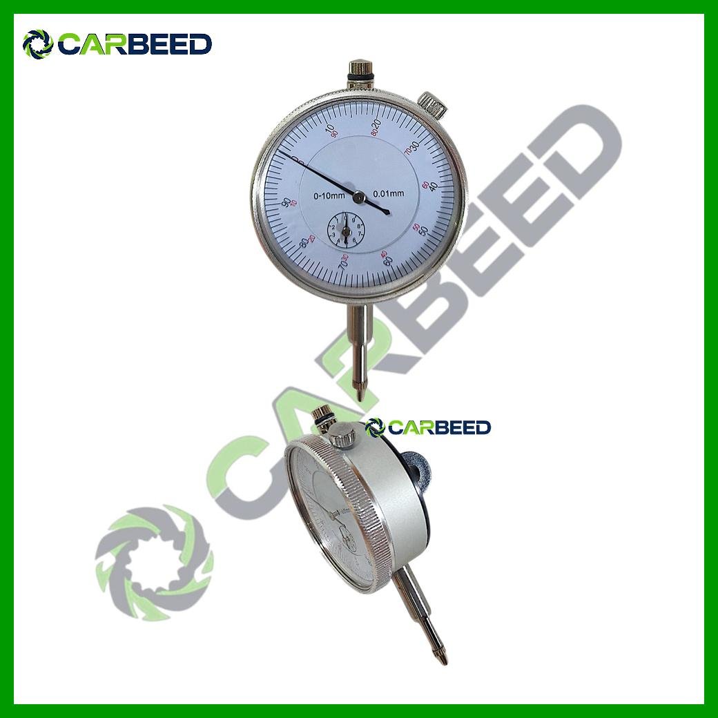 ساعة شنكار 0 - 10 مم صينى - Dial Indicator 0–10 mm - Image 3