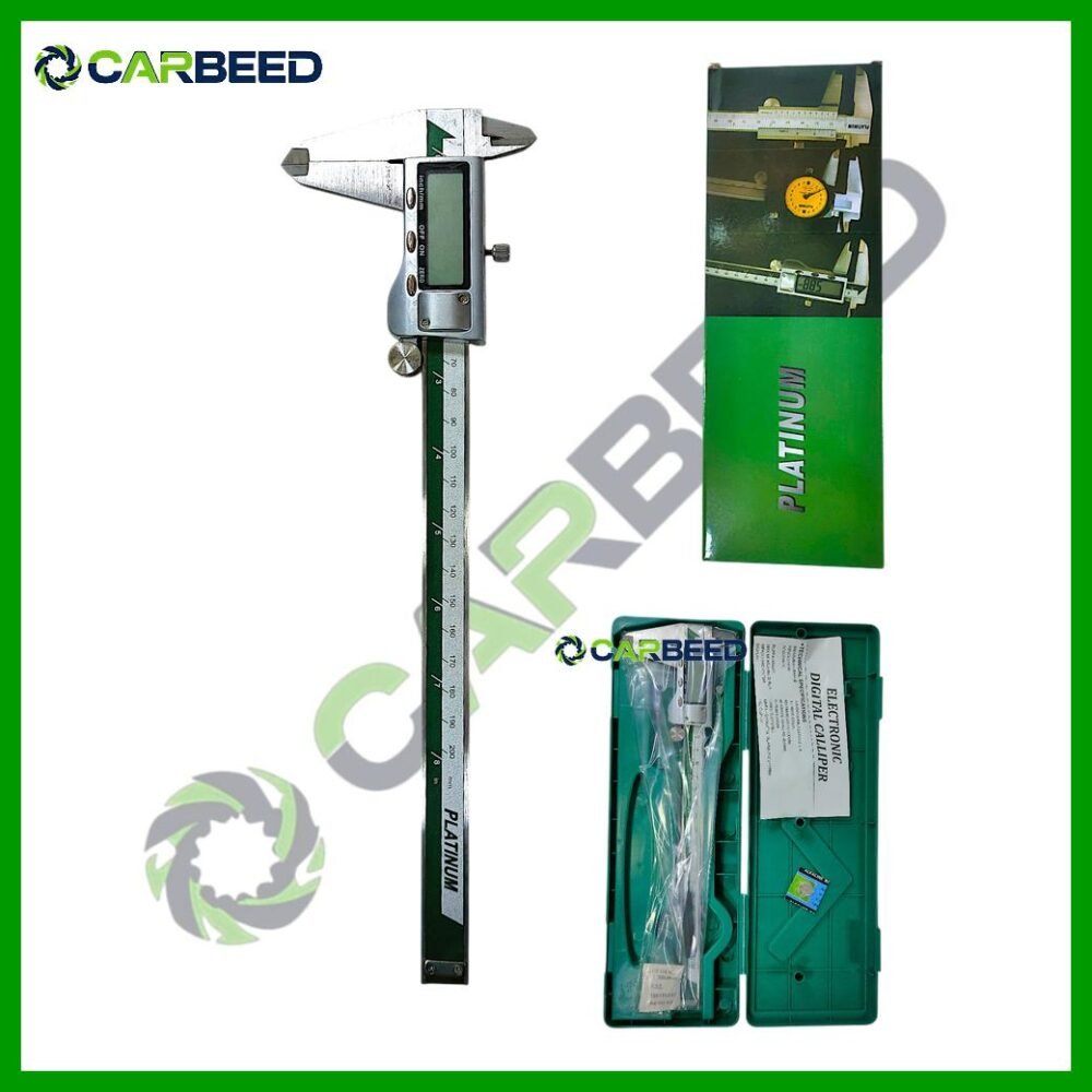 باكوليس 8 بوصة ديجيتال INSIZE - INSIZE Digital Caliper 8 inch