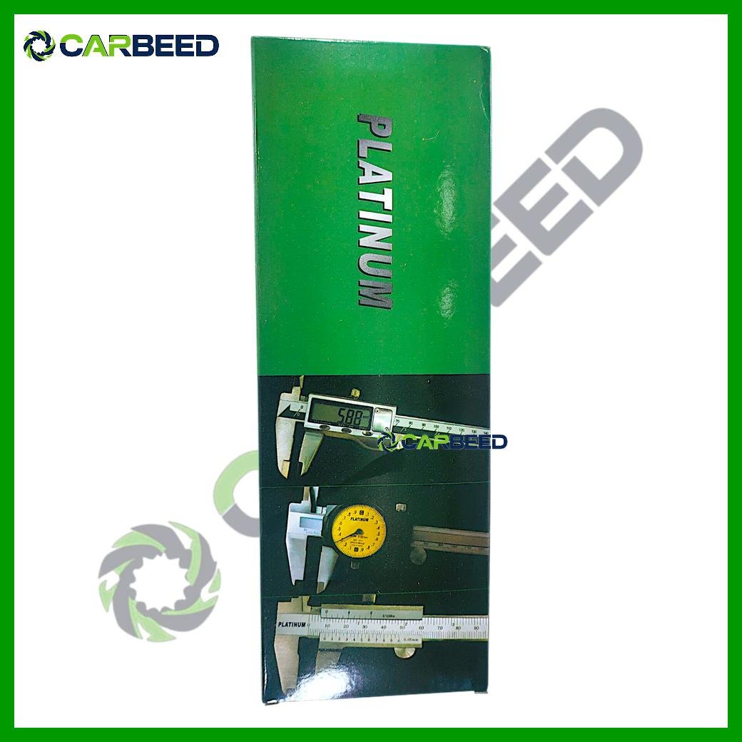 باكوليس 6 بوصة ديجيتال معدن - Digital Caliper 6 inch - Image 2