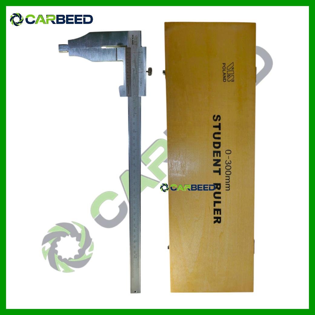 باكوليس 12 بوصة ( قدمة ورنية ) - Vernier Caliper 12 inch - Image 2
