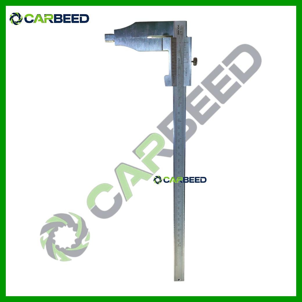 باكوليس 12 بوصة ( قدمة ورنية ) - Vernier Caliper 12 inch - Image 3