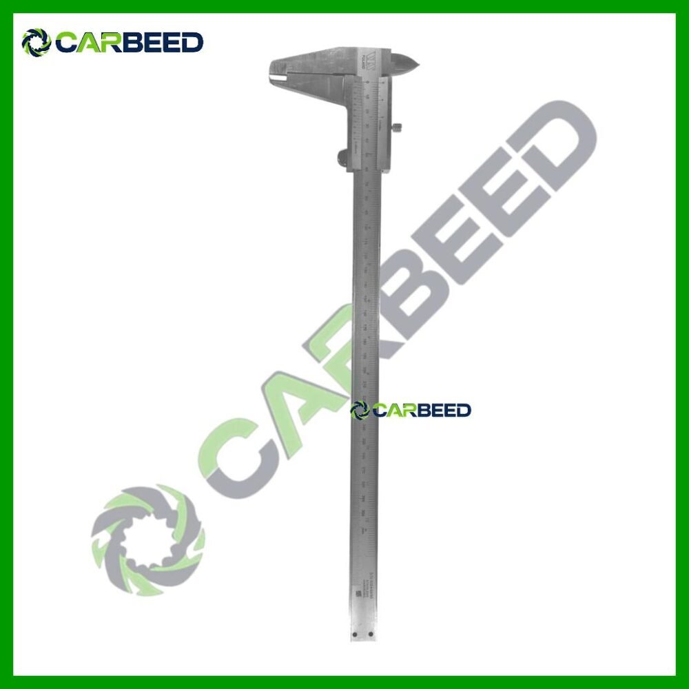 باكوليس 8 بوصة ( قدمة ورنية ) - Vernier Caliper 8 inch