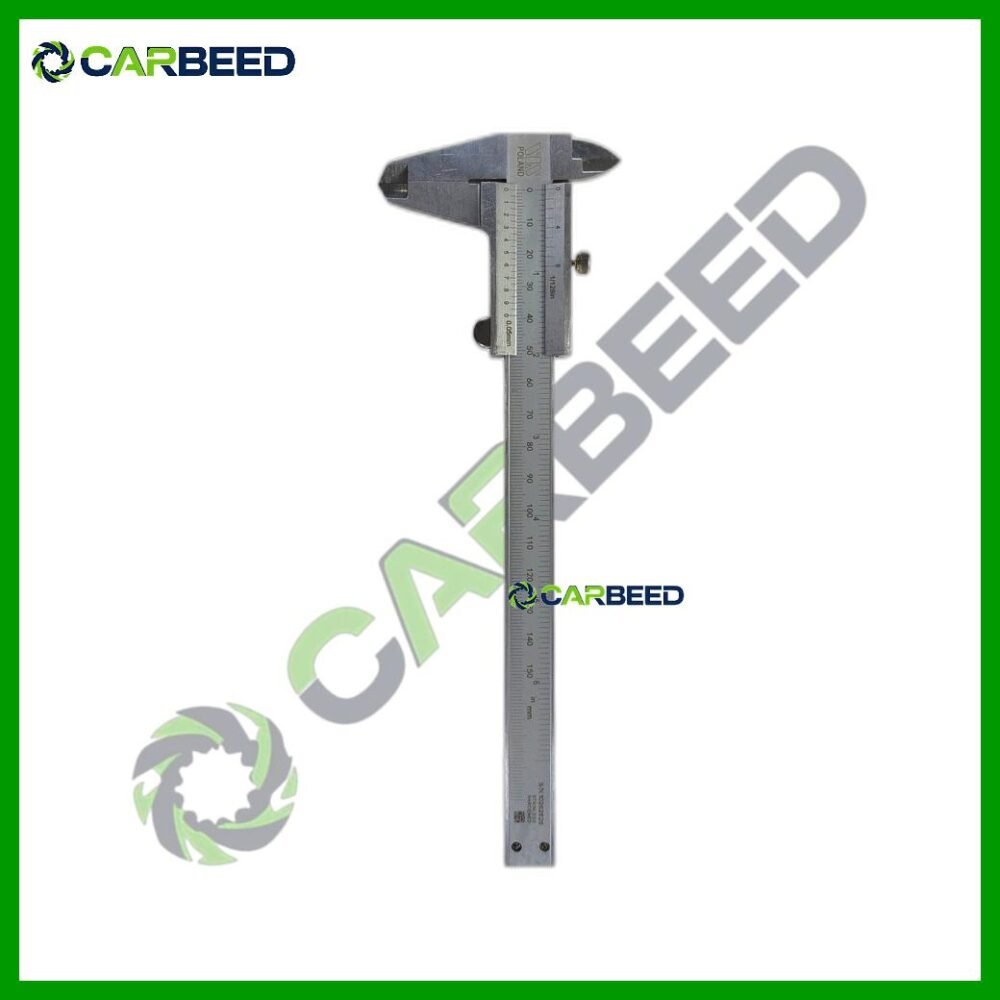 باكوليس 6 بوصة ( قدمة ورنية ) نوع مسمار - Vernier Caliper 6 inch