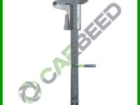 باكوليس 6 بوصة ( قدمة ورنية ) نوع سوستة - Vernier Caliper 6 inch