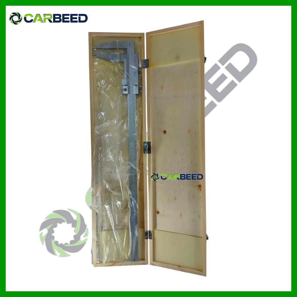 باكوليس 60 سم فك 20 سم ( قدمة ورنية ) - Vernier Caliper - Image 2