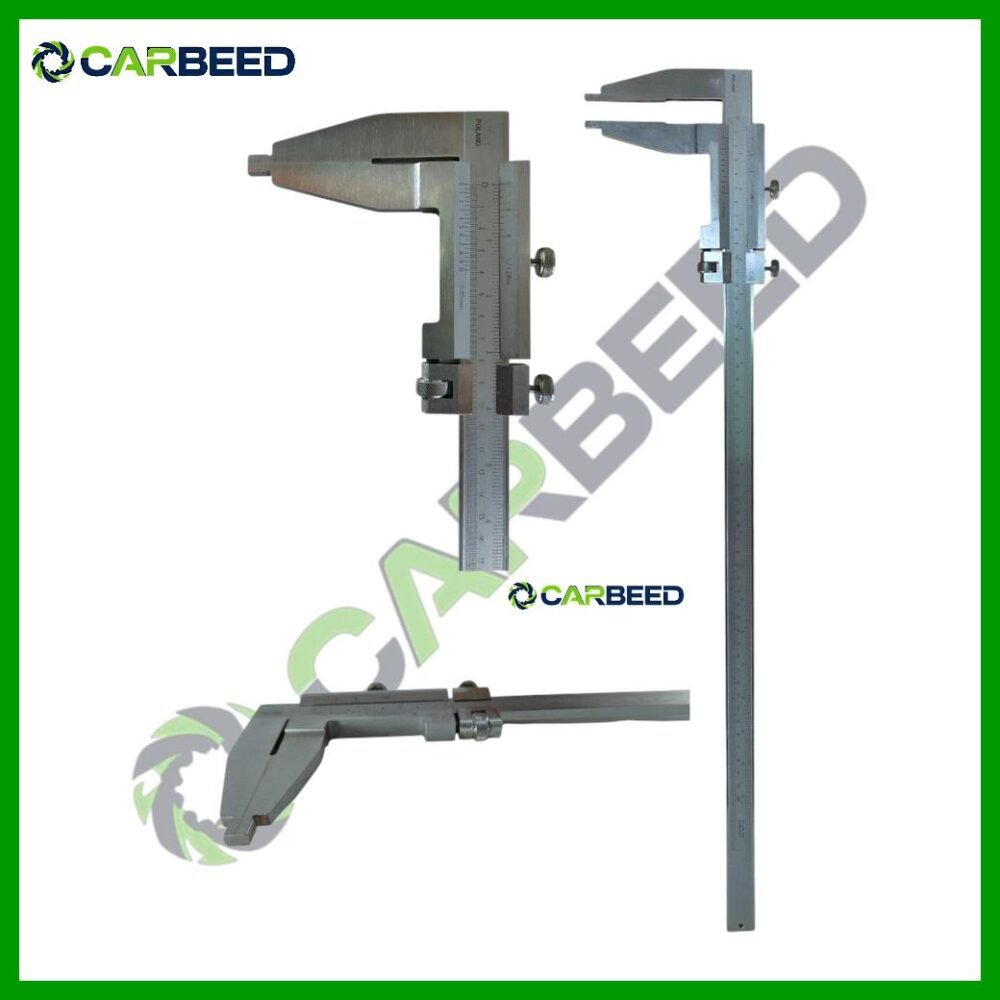 باكوليس 2 متر (قدمة ورنية) -Vernier Caliper 2