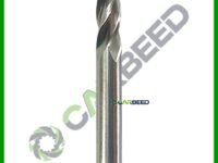 اندميل قصير 4 ريشة - WERKO Short End Mill – 4 Flute HSS