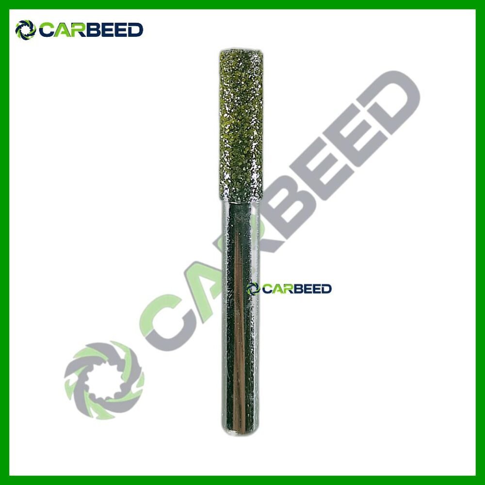 فريزه الماظ 6 / 6 عدله لوكس - LUX Straight Diamond Rotary File 6mm Head x 6mm Shank