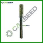 فريزه الماظ 6 / 6 عدله لوكس - LUX Straight Diamond Rotary File 6mm Head x 6mm Shank