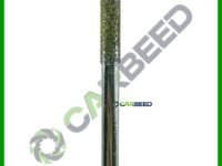 فريزه الماظ 6 / 6 عدله لوكس - LUX Straight Diamond Rotary File 6mm Head x 6mm Shank