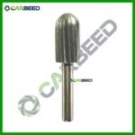 فريزة حـديـد قطر 12 مم اكس 6 مللى راديوس - HSS Radius Rotary Burr 12mm x 6mm