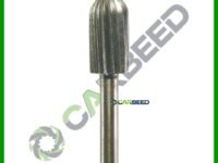 فريزة حـديـد قطر 12 مم اكس 6 مللى راديوس - HSS Radius Rotary Burr 12mm x 6mm
