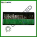 طقم فريزة الماظ 30 قطعة أشكال - Diamond Rotary File Set (30 pcs)