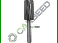 فريزة حـديـد قطر 12 مم اكس 6 مللى عدلة - HSS Straight Rotary Burr 12mm x 6mm