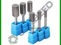 فريزة كربيد عدلة AX أكس 6 مم - Carbide Straight Burr AX