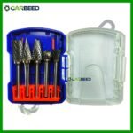 طقم فريزة كربيد 12 مم 5 ق - Carbide Burr Set 12 mm (5 pcs)