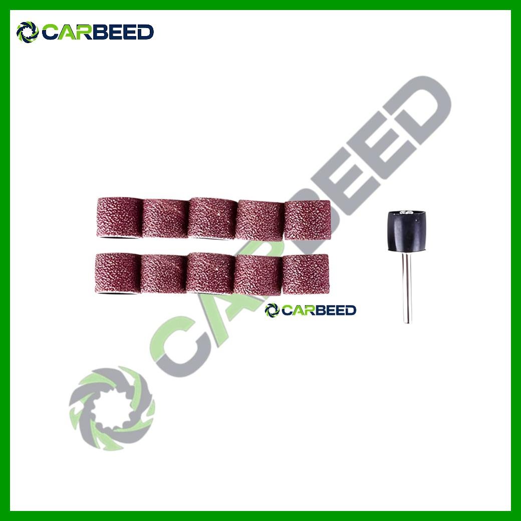 دليل خاتم صنفرة ميني كرافت اكس 3 مم – كبير قطر 13 مم - Mini Craft Sanding Ring Holder – Big 13mm Diameter - Image 3