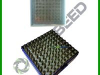 طقم لباد ميني كرافت 100 قطعة – متعدد الاقطار - Mini Craft Felt Polishing Set