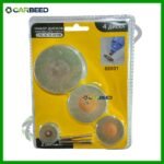 طقم سكينة ألماظ ميني كرافت 5 قطع – على كارت - Mini Craft Diamond Cutting Disc Set