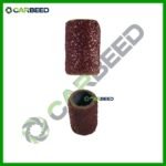 كيس خاتم صنفرة ميني كرافت صغير 100 قطعة – قطر 9 مم طول 13 مم - Mini Craft Small Sanding Ring