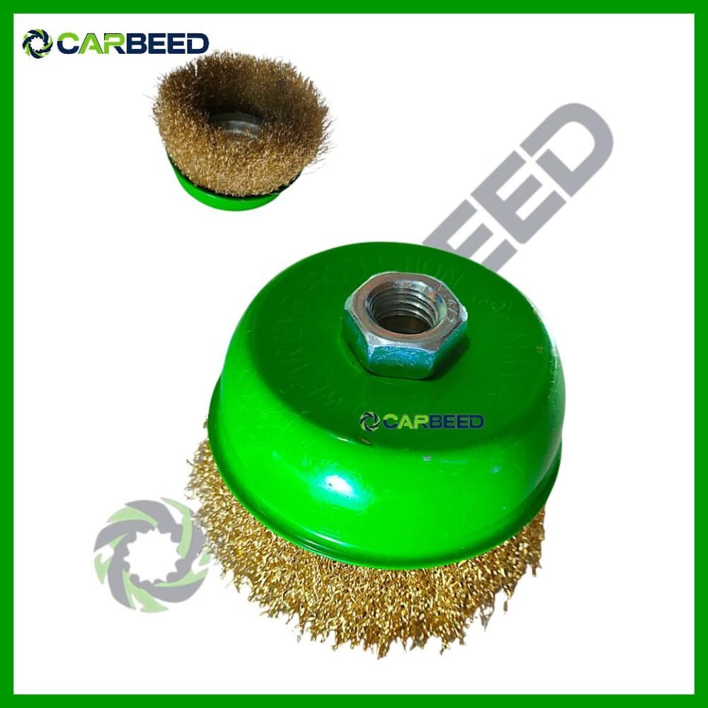 فرشة سلك كباية حـــــــــرة صاروخ - Cup Wire Brush