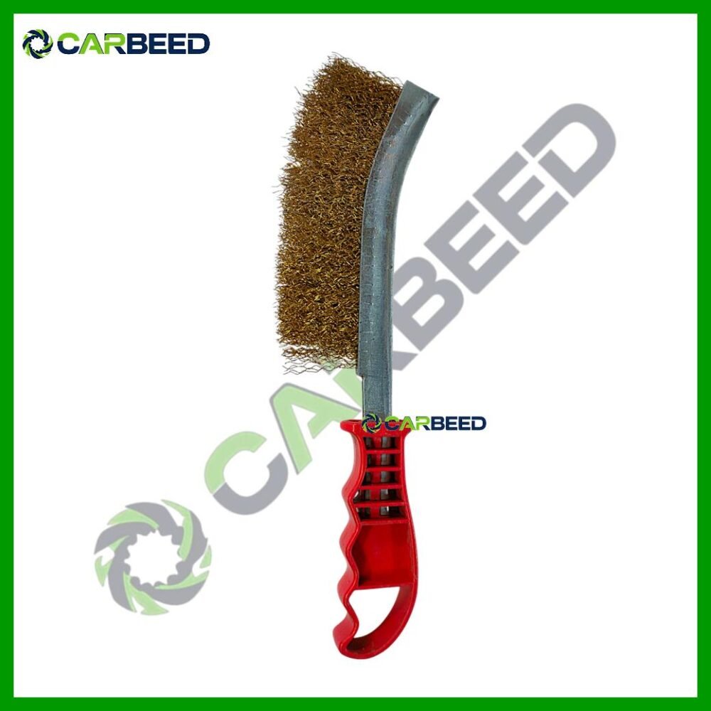 فرشة سلك باليد معدن - Handheld Metal Wire Brush