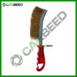 فرشة سلك باليد معدن - Handheld Metal Wire Brush