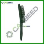 فرشة سلك باليد بلاستك - Handheld Plastic Wire Brush