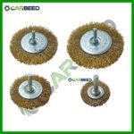 فرشة سلك مستديرة باكس - Circular Wire Brush with Shank