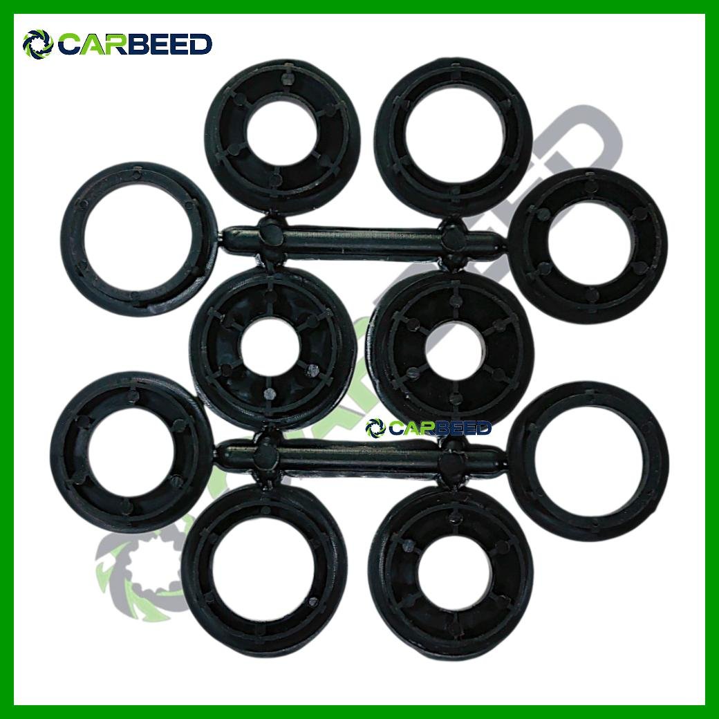 فرشة سلك مستديرة حديد - Round Steel Wire Brush - Image 4