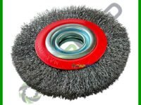 فرشة سلك مستديرة حديد - Round Steel Wire Brush