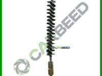 فرشه سلك ازان حلزوني - Spiral Wire Brush