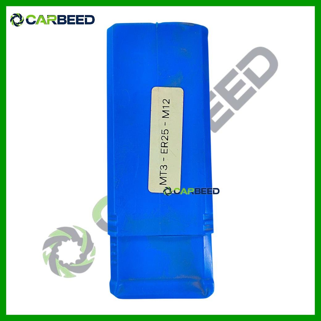 هولدر 25 مم – 3 MT مسلوب - MT3 Taper Holder 25 mm - Image 2