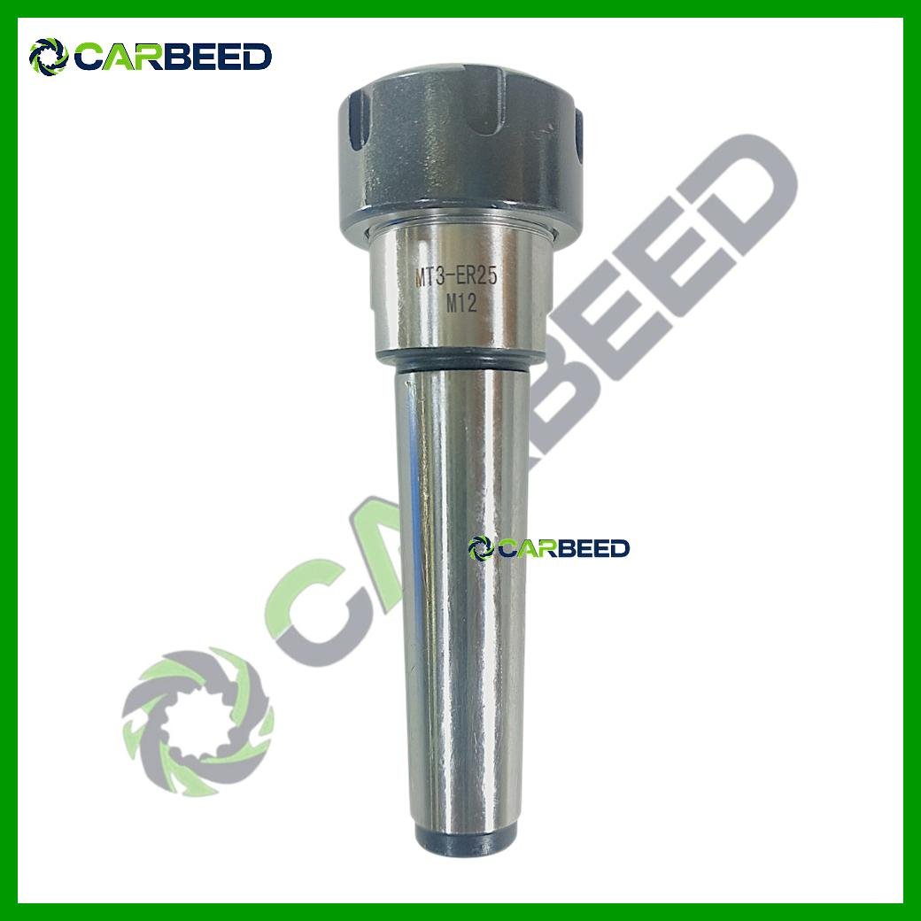 هولدر 25 مم – 3 MT مسلوب - MT3 Taper Holder 25 mm - Image 3