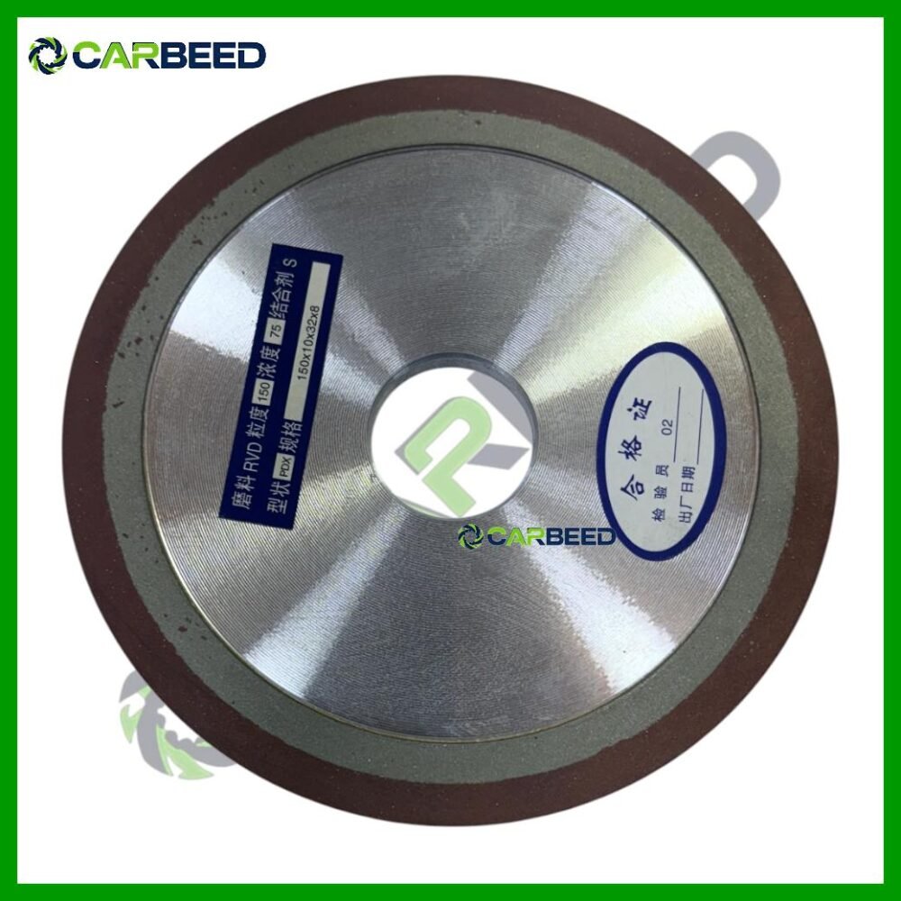 حـجـر الــمــاظ سـكـيـنـة - Diamond Grinding Wheel – Straight Type