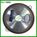 حـجـر الــمــاظ سـكـيـنـة - Diamond Grinding Wheel – Straight Type