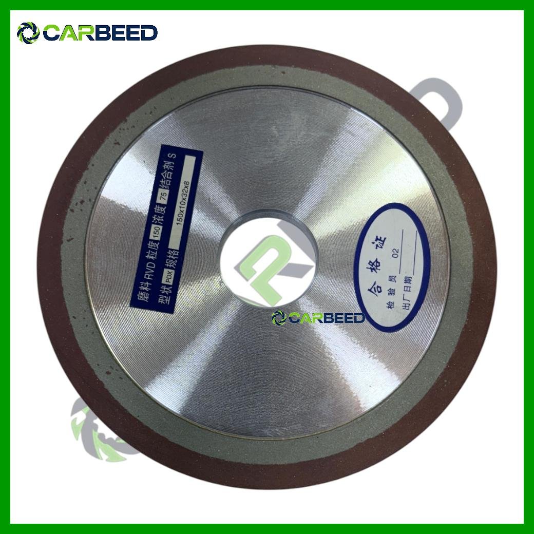 حـجـر الــمــاظ سـكـيـنـة - Diamond Grinding Wheel – Straight Type