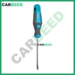 مفك 6x125 مطلي بطبقة كروم فاناديوم - 6x125 Chrome Vanadium Screwdriver