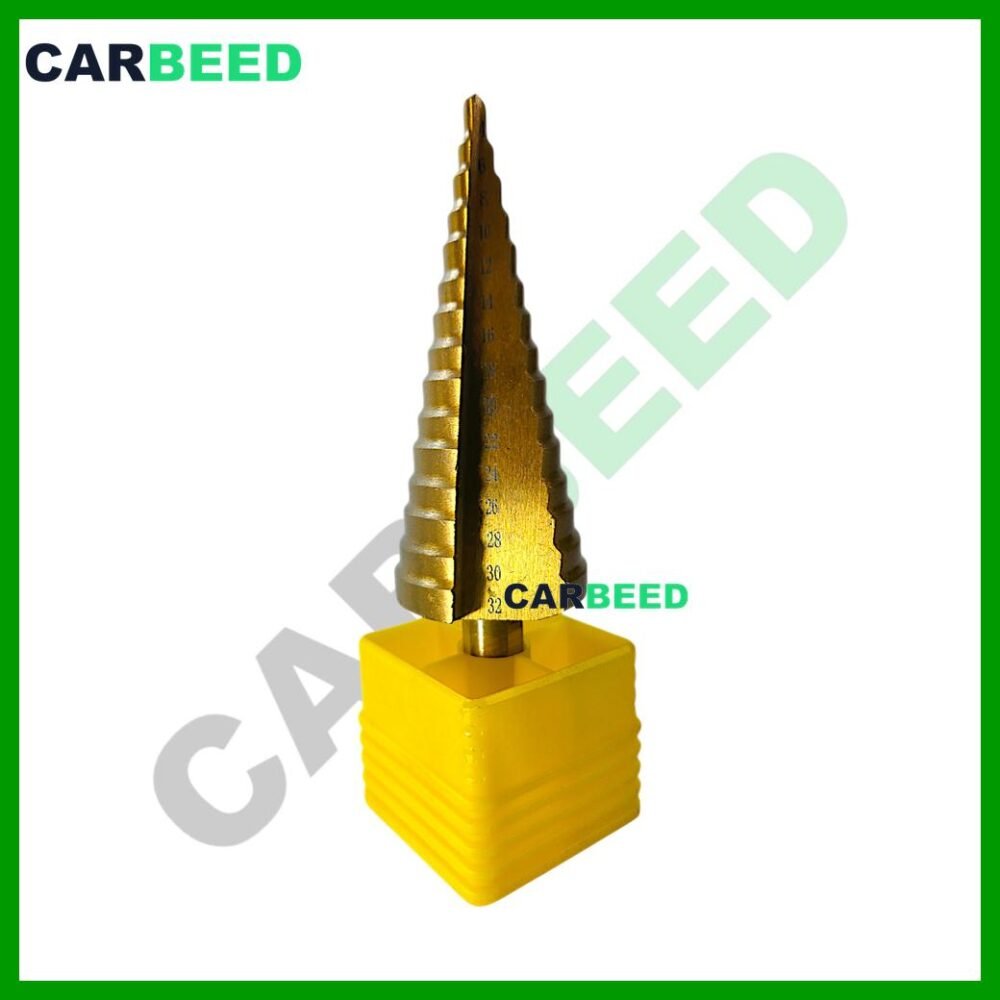 بنطة هرمية 4-32 - Pyramid Drill Bit 4-32