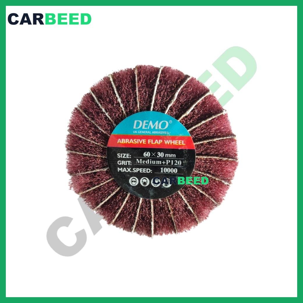 لباد تلميع متوسط P120 - Medium Polishing Pad - Image 2