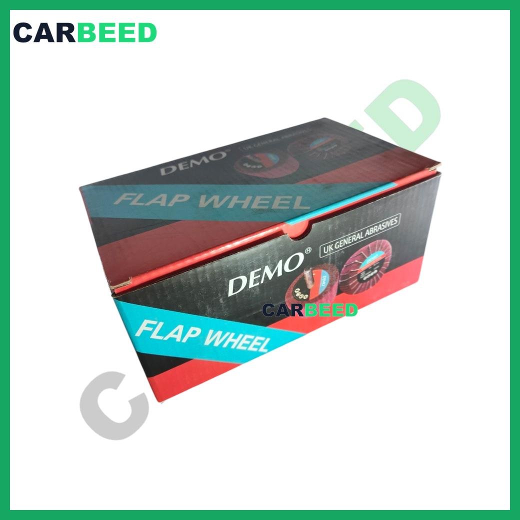 لباد تلميع متوسط P120 - Medium Polishing Pad - Image 3