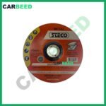 حجر تجليخ صيني ستيكو (180 * 6) 7 بوصة - Steco Grinding Stone (180 * 6) 7 inch